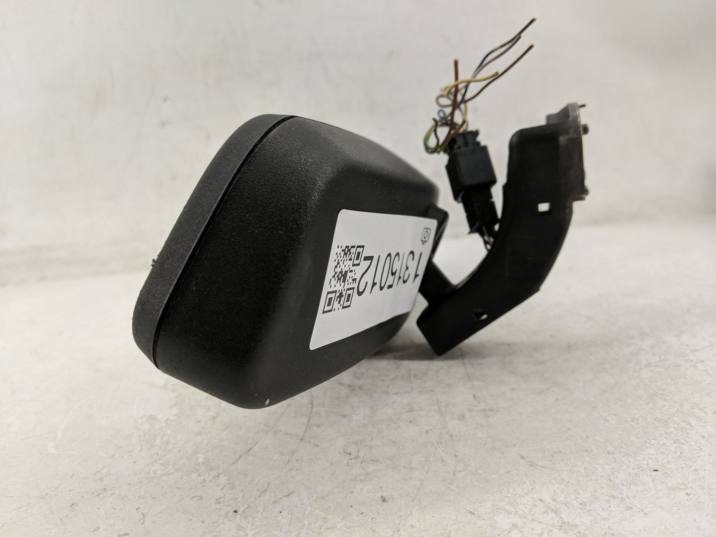 2006 Bmw 525i Interior Rear View Mirror Replacement OEM P/N:015313 E11, 7028444 Fits OEM Used Auto Parts - Oemusedautoparts1