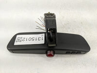 2006 Bmw 525i Interior Rear View Mirror Replacement OEM P/N:015313 E11, 7028444 Fits OEM Used Auto Parts - Oemusedautoparts1