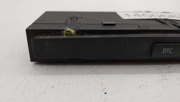 2006 Bmw 525i Center Console DTC Traction Control Switch