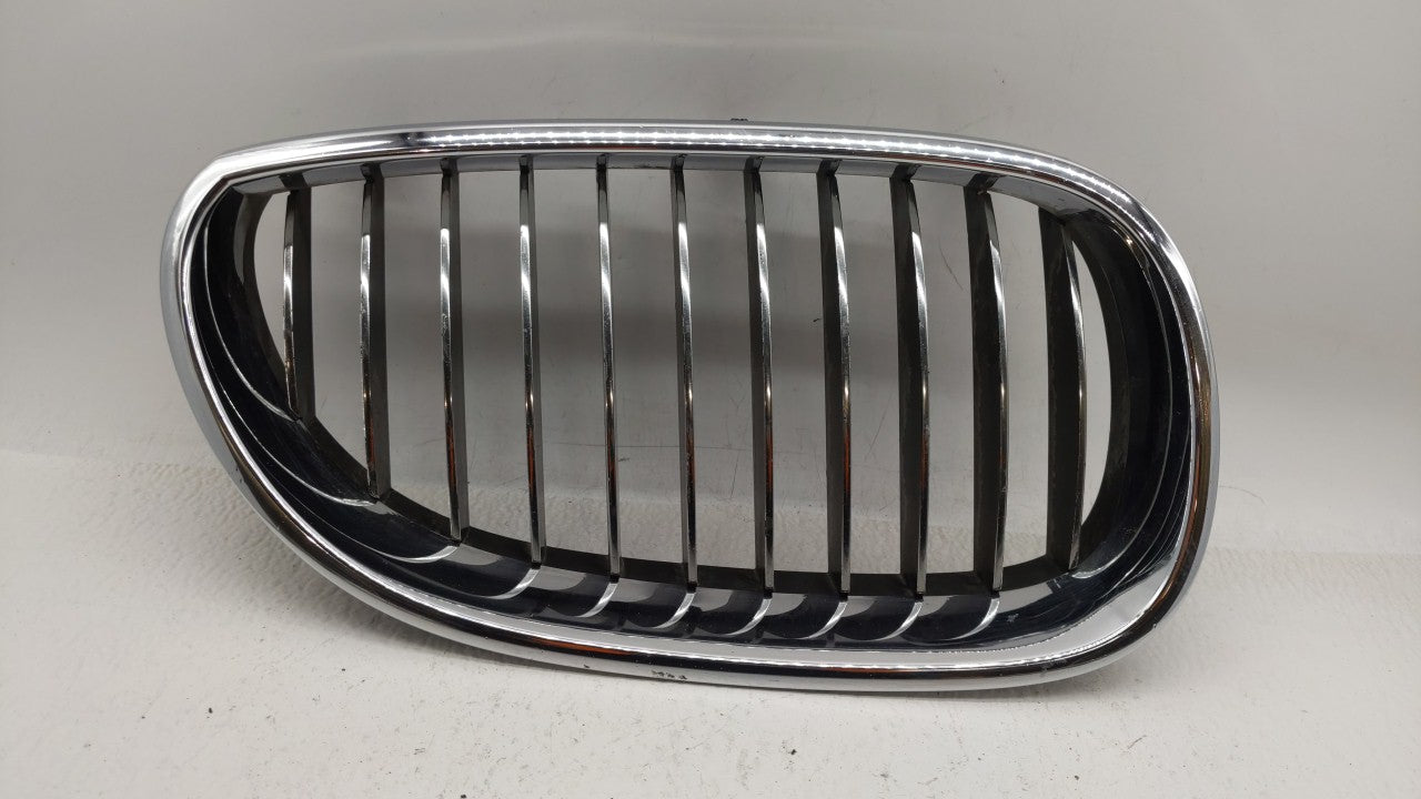 2006-2007 Bmw 525i Front Grille Bumper Not Included - Oemusedautoparts1.com