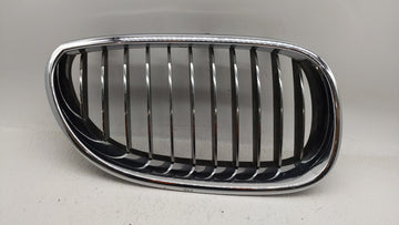 2006-2007 Bmw 525i Front Grille Bumper Not Included - Oemusedautoparts1.com