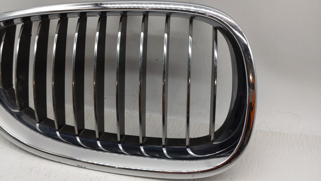 2006-2007 Bmw 525i Front Grille Bumper Not Included - Oemusedautoparts1.com