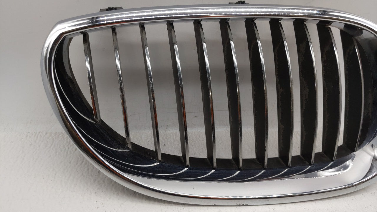 2006-2007 Bmw 525i Front Grille Bumper Not Included - Oemusedautoparts1.com