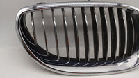2006-2007 Bmw 525i Front Grille Bumper Not Included - Oemusedautoparts1.com