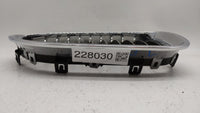 2006-2007 Bmw 525i Front Grille Bumper Not Included - Oemusedautoparts1.com