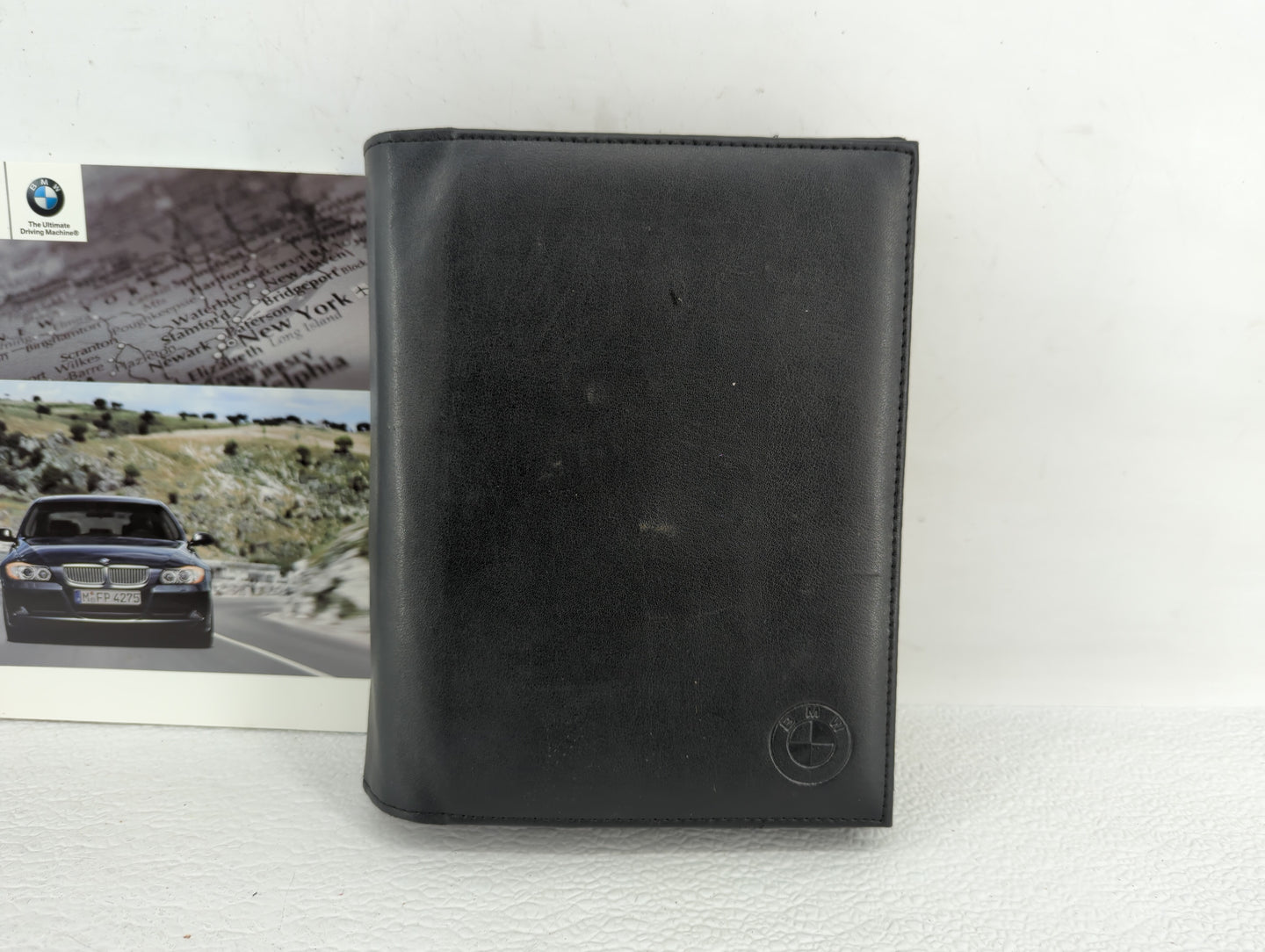 2006 Bmw 525i Owners Manual Book Guide OEM Used Auto Parts - Oemusedautoparts1.com