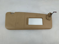 2004-2007 Bmw 525i Sun Visor Shade Replacement Driver Left Mirror Fits Fits 2004 2005 2006 2007 2008 2009 2010 OEM Used Auto