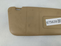 2004-2007 Bmw 525i Sun Visor Shade Replacement Driver Left Mirror Fits Fits 2004 2005 2006 2007 2008 2009 2010 OEM Used Auto