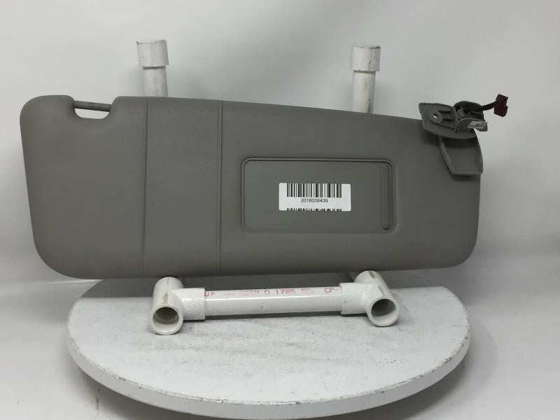 2006 Bmw 525i Sun Visor Shade Replacement Passenger Right Mirror Fits OEM Used Auto Parts - Oemusedautoparts1.com