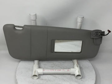2006 Bmw 525i Sun Visor Shade Replacement Passenger Right Mirror Fits OEM Used Auto Parts