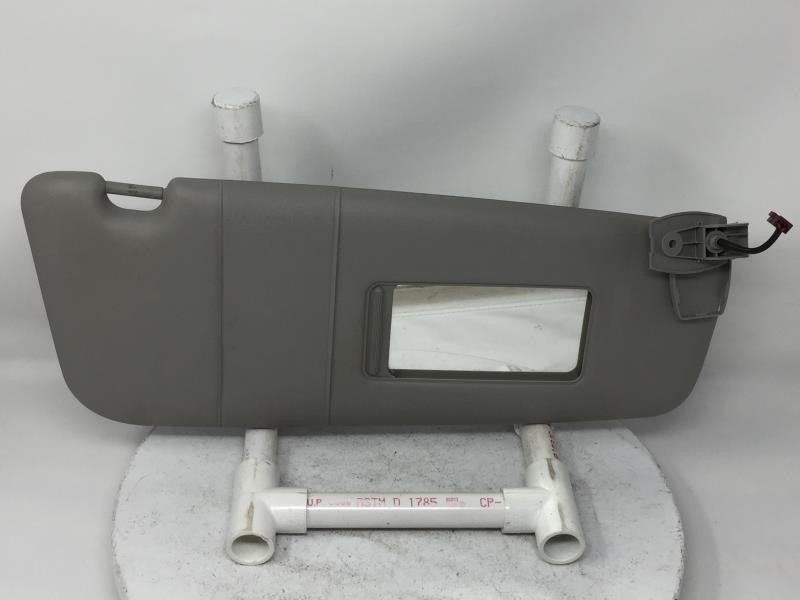 2006 Bmw 525i Sun Visor Shade Replacement Passenger Right Mirror Fits Fits 2004 2005 2007 2008 2009 2010 OEM Used Auto Parts