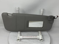 2006 Bmw 525i Sun Visor Shade Replacement Passenger Right Mirror Fits Fits 2004 2005 2007 2008 2009 2010 OEM Used Auto Parts