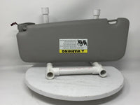 2006 Bmw 525i Sun Visor Shade Replacement Passenger Right Mirror Fits OEM Used Auto Parts - Oemusedautoparts1.com
