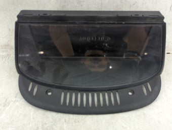 compare product Bmw 530 Information Display Screen