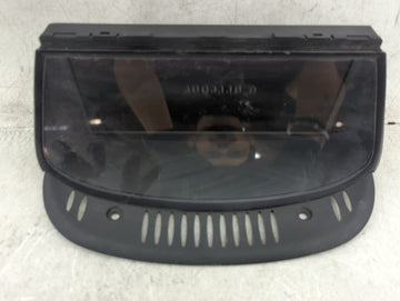 Bmw 530 Information Display Screen - Oemusedautoparts1.com
