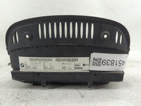 Bmw 530 Information Display Screen - Oemusedautoparts1.com