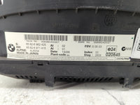 Bmw 530 Information Display Screen - Oemusedautoparts1.com