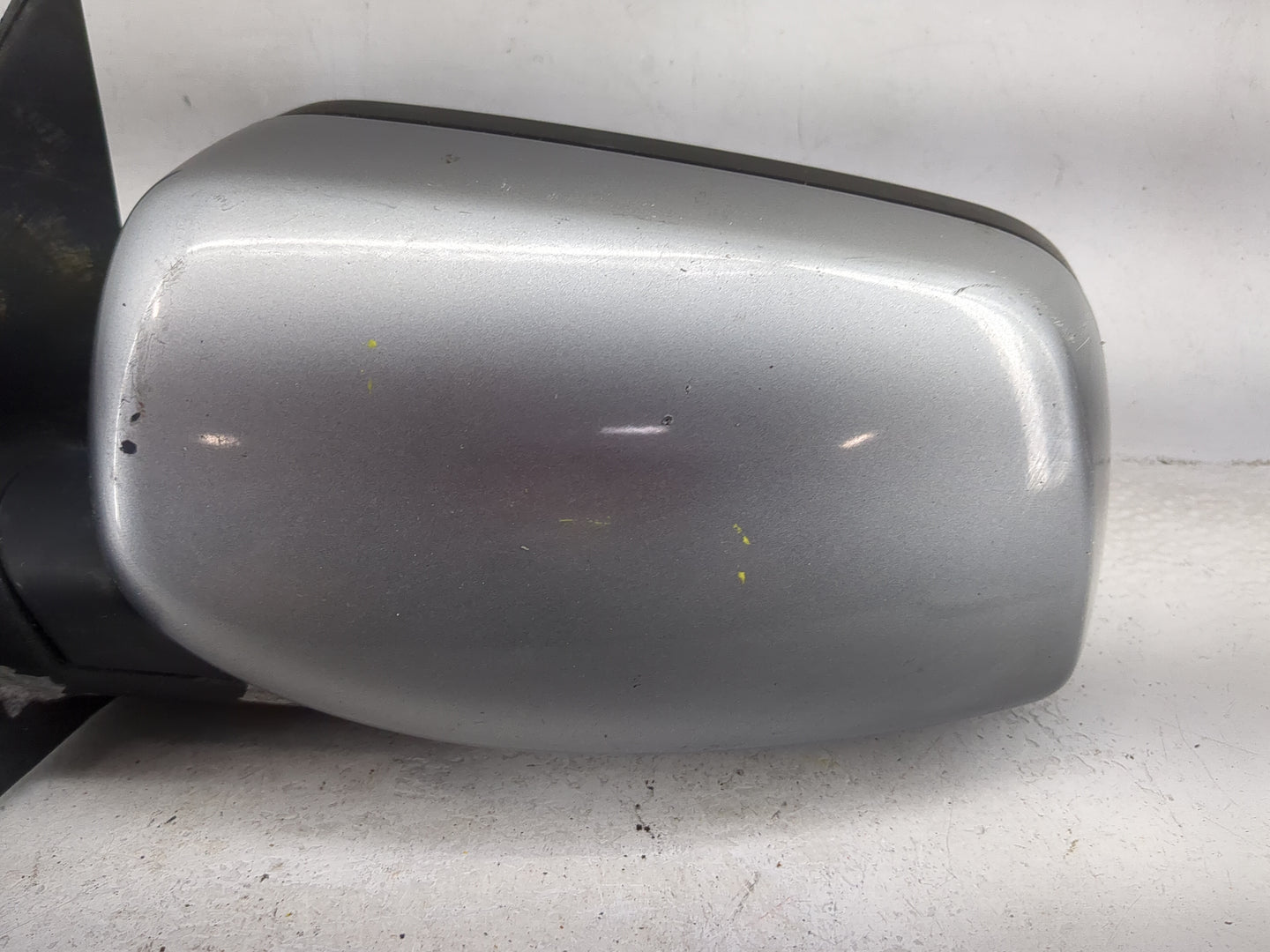 2006-2007 Bmw 530 Driver Side View Mirror - Left Door Mirror OEM Used - Oemusedautoparts1.com