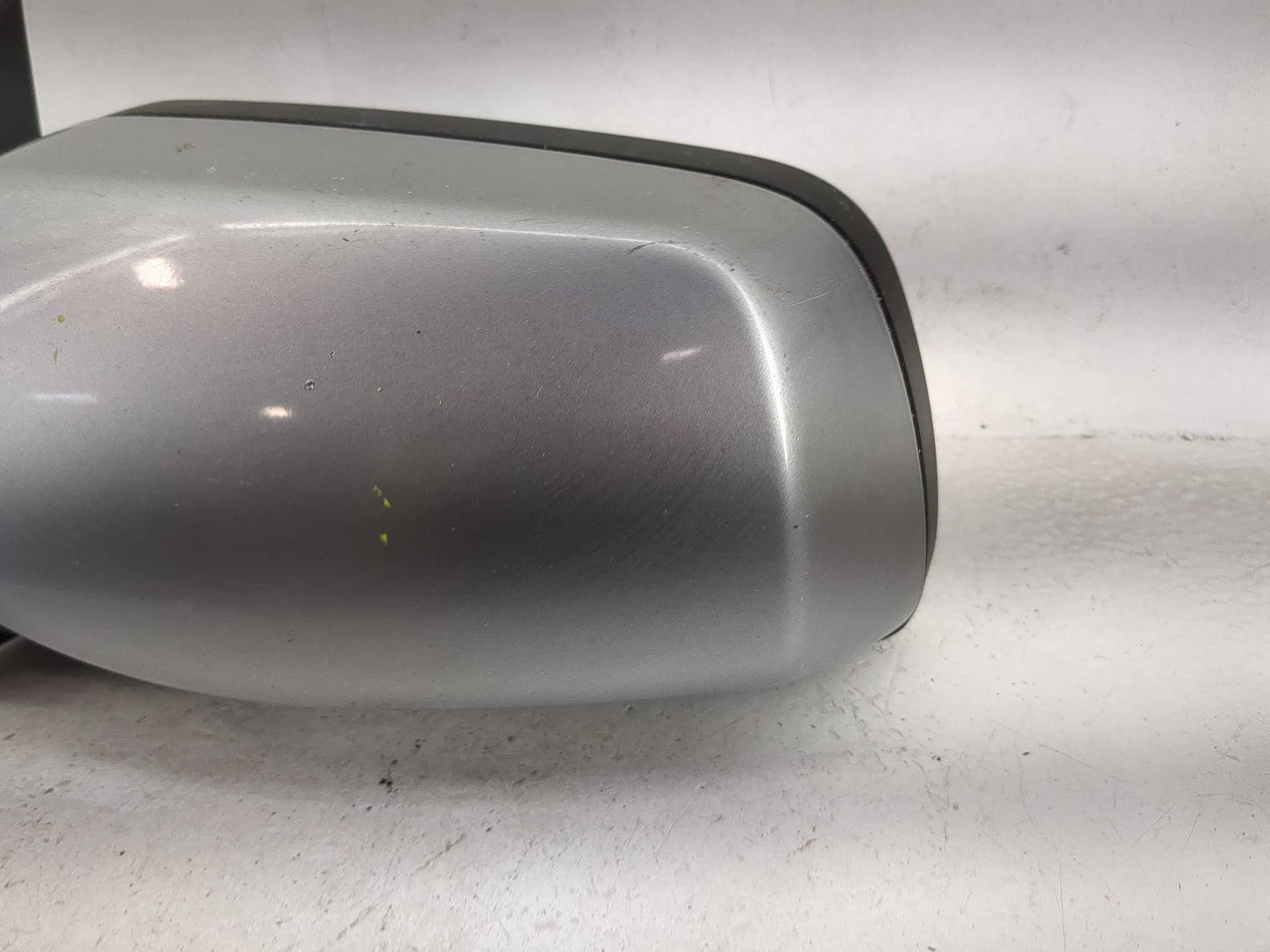 2006-2007 Bmw 530 Driver Side View Mirror - Left Door Mirror OEM Used - Oemusedautoparts1.com