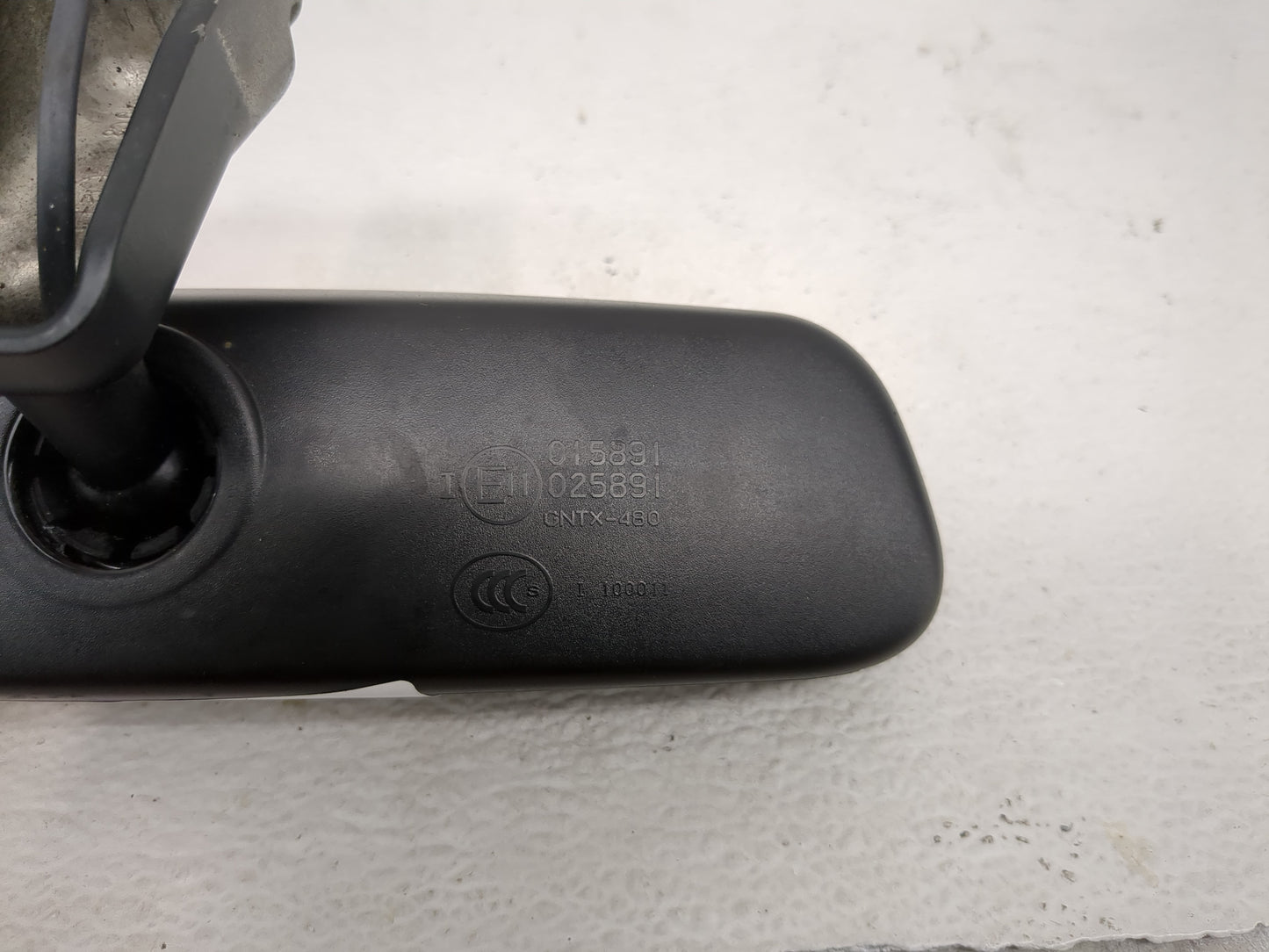 2006 Bmw 530i Interior Rear View Mirror Replacement OEM P/N:GNTX-480 E11025891, E11015891 Fits OEM Used Auto Parts - Oemused