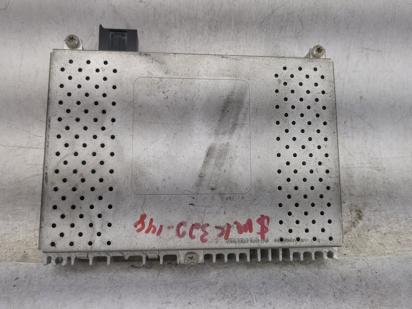 2005-2006 Bmw 530i Tuner Satellite Receiver 65126948064|vp5kaf-18c961-bd 1456241 - Oemusedautoparts1.com