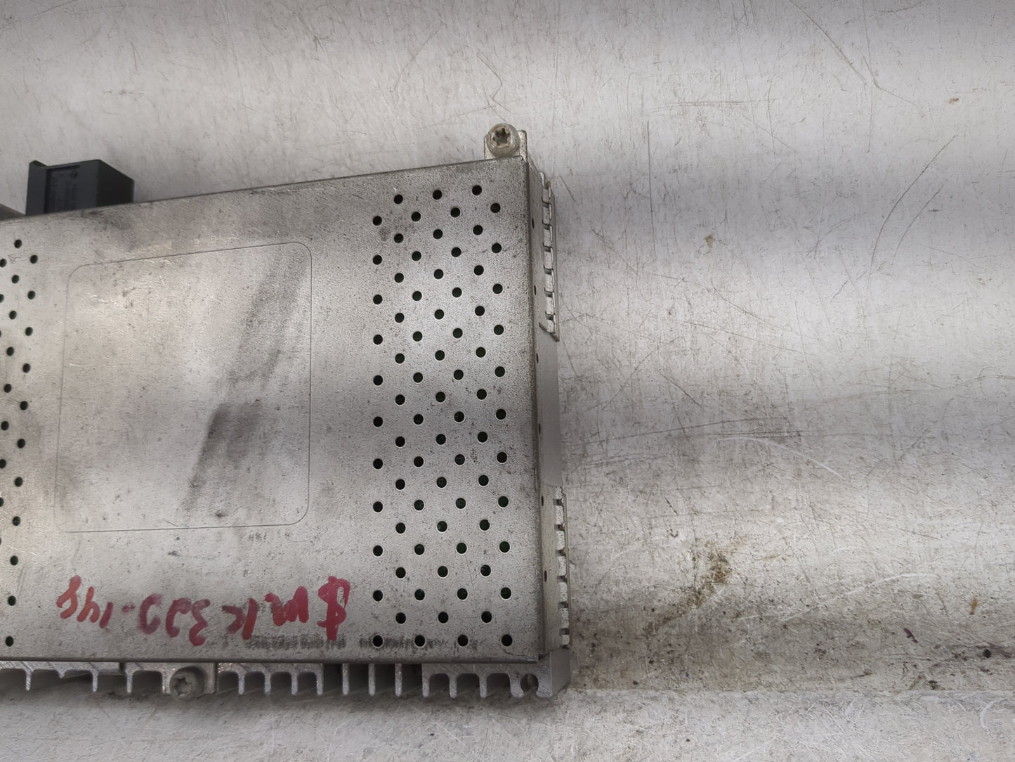 2005-2006 Bmw 530i Tuner Satellite Receiver 65126948064|vp5kaf-18c961-bd 1456241 - Oemusedautoparts1.com