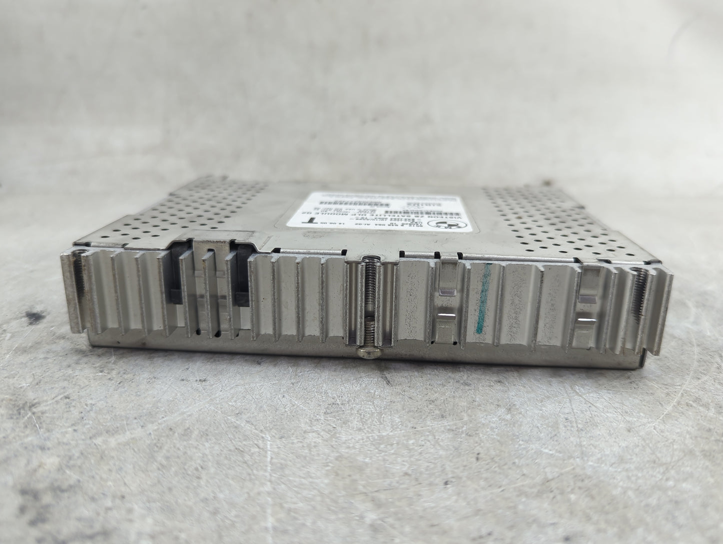 2005-2006 Bmw 530i Tuner Satellite Receiver 65126948064|vp5kaf-18c961-bd - Oemusedautoparts1.com
