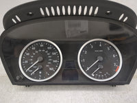 2006-2007 Bmw 530i Instrument Cluster Speedometer Gauges Miles: Fits Fits 2006 2007 OEM Used Auto Parts - Oemusedautoparts1.