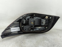 2004-2007 Bmw 530i Tail Light Assembly Driver Left OEM P/N:7 165 740 Fits Fits 2004 2005 2006 2007 OEM Used Auto Parts - Oem
