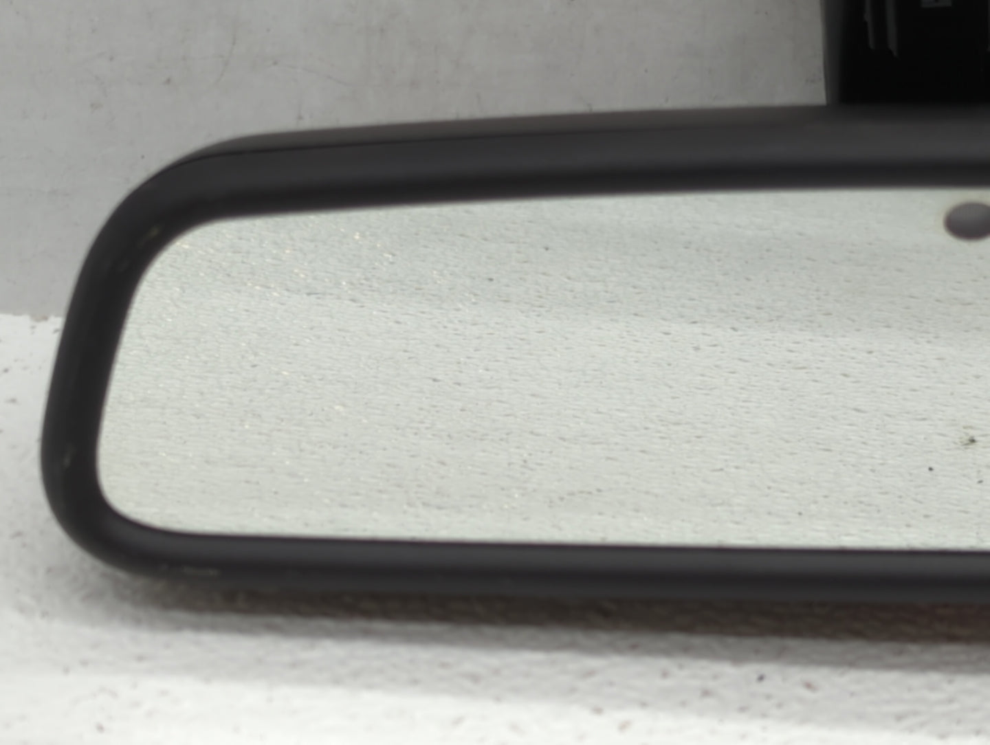 2006 Bmw 530i Interior Rear View Mirror Replacement OEM P/N:E11015313 E11015891, E11025891 Fits OEM Used Auto Parts - Oemuse