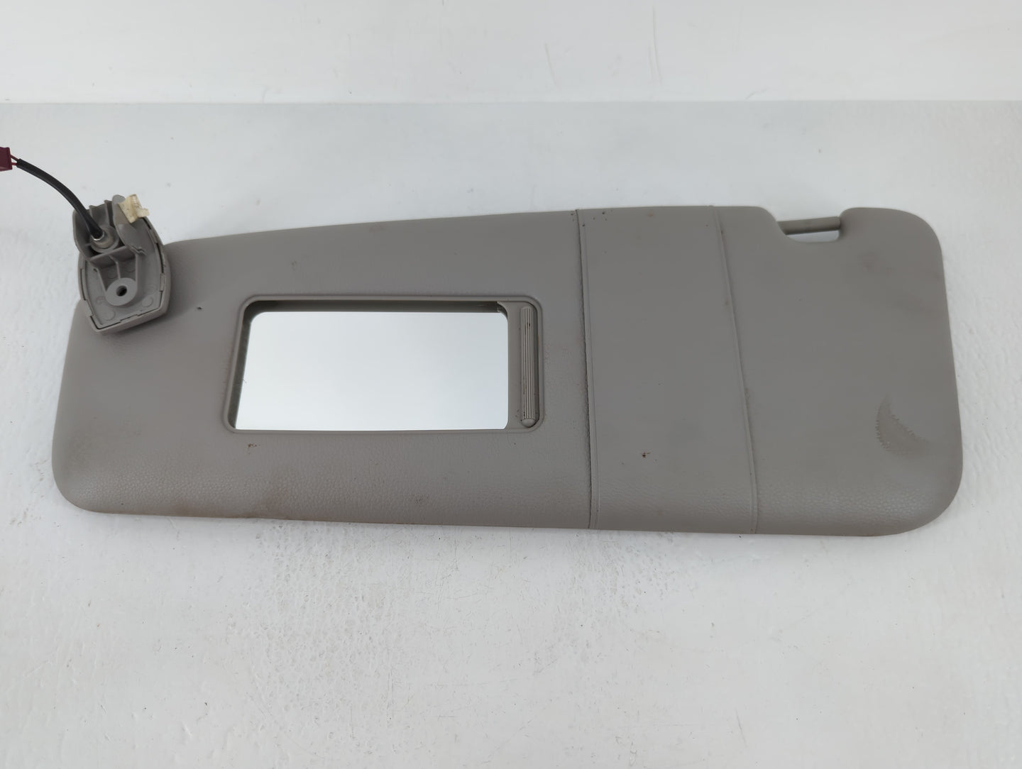 2004-2007 Bmw 530i Sun Visor Shade Replacement Driver Left Mirror Fits Fits 2004 2005 2006 2007 2008 2009 2010 OEM Used Auto