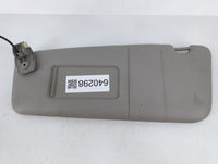 2004-2007 Bmw 530i Sun Visor Shade Replacement Driver Left Mirror Fits Fits 2004 2005 2006 2007 2008 2009 2010 OEM Used Auto