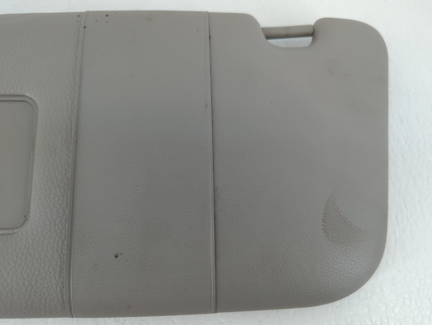 2004-2007 Bmw 530i Sun Visor Shade Replacement Driver Left Mirror Fits Fits 2004 2005 2006 2007 2008 2009 2010 OEM Used Auto