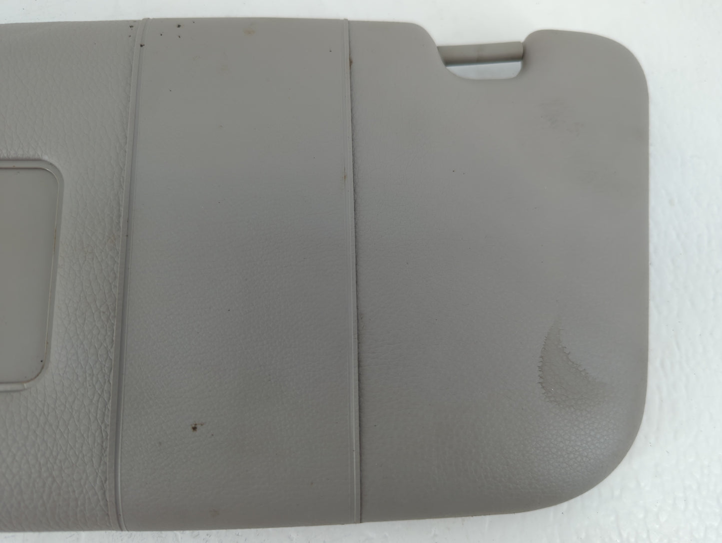 2004-2007 Bmw 530i Sun Visor Shade Replacement Driver Left Mirror Fits Fits 2004 2005 2006 2007 2008 2009 2010 OEM Used Auto