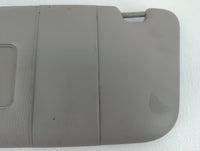 2004-2007 Bmw 530i Sun Visor Shade Replacement Driver Left Mirror Fits Fits 2004 2005 2006 2007 2008 2009 2010 OEM Used Auto