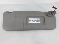 2004-2007 Bmw 530i Sun Visor Shade Replacement Passenger Right Mirror Fits Fits 2004 2005 2006 2007 2008 2009 2010 OEM Used 