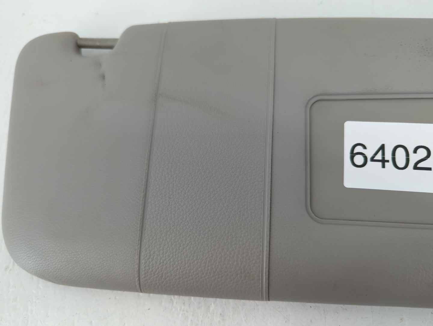 2004-2007 Bmw 530i Sun Visor Shade Replacement Passenger Right Mirror Fits Fits 2004 2005 2006 2007 2008 2009 2010 OEM Used 