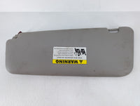 2004-2007 Bmw 530i Sun Visor Shade Replacement Passenger Right Mirror Fits Fits 2004 2005 2006 2007 2008 2009 2010 OEM Used 