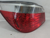 2004-2007 Bmw 530i Tail Light Assembly Passenger Right OEM P/N:7 165 739 Fits Fits 2004 2005 2006 2007 OEM Used Auto Parts -