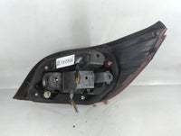2004-2007 Bmw 530i Tail Light Assembly Passenger Right OEM P/N:7 165 739 Fits Fits 2004 2005 2006 2007 OEM Used Auto Parts -