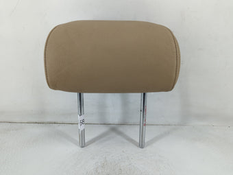 compare product 2006 Bmw 530i Headrest Head Rest Front Driver Passenger Seat Fits OEM Used Auto Parts