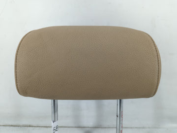 2006 Bmw 530i Headrest Head Rest Front Driver Passenger Seat Fits OEM Used Auto Parts