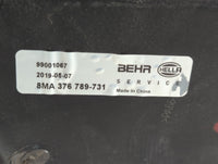 2004-2007 Bmw 530i Windshield Washer Fluid Reservoir Bottle Oem - Oemusedautoparts1.com