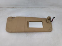2004-2007 Bmw 530i Sun Visor Shade Replacement Passenger Right Mirror Fits Fits 2004 2005 2006 2007 2008 2009 2010 OEM Used 