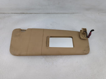 compare product 2004-2007 Bmw 530i Sun Visor Shade Replacement Passenger Right Mirror Fits Fits 2004 2005 2006 2007 2008 2009 2010 OEM Used Auto Parts