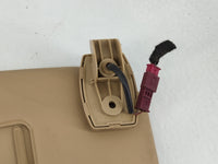 2004-2007 Bmw 530i Sun Visor Shade Replacement Passenger Right Mirror Fits Fits 2004 2005 2006 2007 2008 2009 2010 OEM Used 