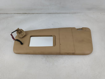 compare product 2004-2007 Bmw 530i Sun Visor Shade Replacement Driver Left Mirror Fits Fits 2004 2005 2006 2007 2008 2009 2010 OEM Used Auto Parts