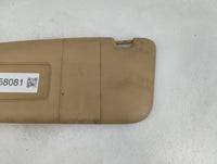 2004-2007 Bmw 530i Sun Visor Shade Replacement Driver Left Mirror Fits Fits 2004 2005 2006 2007 2008 2009 2010 OEM Used Auto