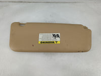 2004-2007 Bmw 530i Sun Visor Shade Replacement Driver Left Mirror Fits Fits 2004 2005 2006 2007 2008 2009 2010 OEM Used Auto