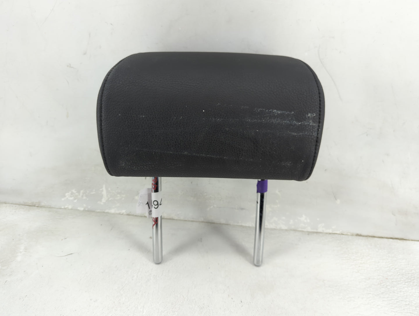 2006 Bmw 550i Headrest Head Rest Front Driver Seat Black - Oemusedautoparts1.com